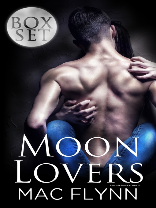 Cover image for Moon Lovers Box Set (BBW Werewolf Shifter Romance)